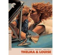 Thelma And Louise - Criterion Collection