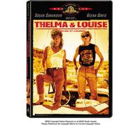 Thelma and Louise (Version française) [DVD]