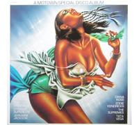 Thelma Houston - A Motown Special Disco Album [Vinyl LP] [Schallplatte]