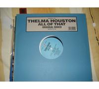 Thelma Houston - All of That [Vinyl Single]