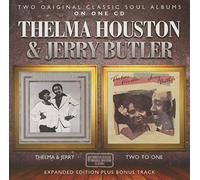 Thelma Houston & Jerry B - Thelma & Jerry/Two to One [Import]