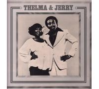 Thelma Houston, Jerry Butler - (VINYL LP) Thelma & Jerry