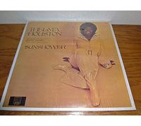 THELMA HOUSTON - THELMA HOUSTON LP, SUNSHOWER (US ISSUE EX/EX VINYL)