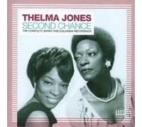 Jones Thelma – Second Chance : The Complete Barry and Columbia Recordings – Import