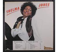 THELMA JONES - thelma jones LP