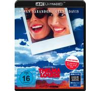 Thelma & Louise – Ridley Scott – Susan Sarandon, Geena Davis – UHD Blu-ray + Bonus – 2 disques