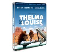 Thelma & Louise Édition Limitée Steelbook Blu-ray 4K Ultra HD