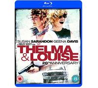 Thelma and Louise (Blu-ray) Susan Sarandon Harvey Keitel Jason Beghe Geena Davis