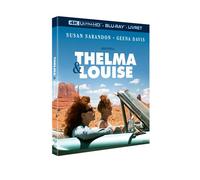 Thelma & Louise Blu-ray 4K Ultra HD