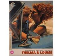 Thelma & Louise Blu-ray 4K Ultra HD E