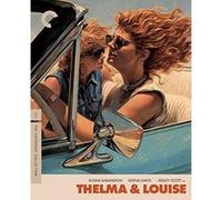 Thelma & Louise Blu-ray E