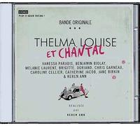 THELMA LOUISE ET CHANTAL CD SOUNDTRACK NEW