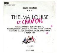 Yonathan Sharon - Thelma, Louise et Chantal (Original Soundtrack)