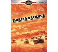 Thelma & Louise: Special Edition (DVD) Christopher McDonald Geena Davis