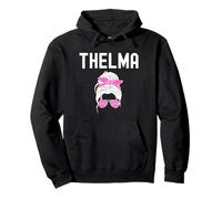 Thelma Retro Love Cute, Assortie à Ses Meilleurs Amis Sweat à Capuche