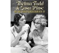 Thelma Todd & Zasu Pitts: The Hal Roach Collection: 1931-33 [Digital Video Disc]