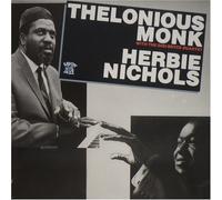 Thelomious Monk with the Gigi Gryce Quartet and Herbie Nichols [Vinyl LP]