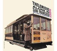 Thelonious Alone in San Francisco