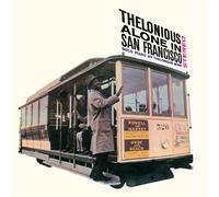 Thelonious Alone in San Francisco by MONK,THELONIOUS [Audio CD] NEUF