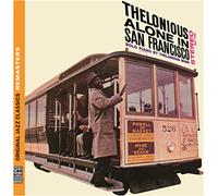 Thelonious alone in San Francisco CD