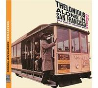 Thelonious alone in San Francisco E