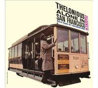 Thelonious Alone In San Francisco [LP] by Thelonious Monk [VINYL] NEUF