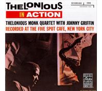 Monk, Thelonious -Quartet - Thelonious in Action [Import]