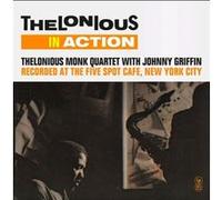 Monk - Thelonious in Action
