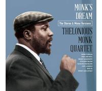 Thelonious, M: Monk's Dream-The Stereo & Mono Versions+10 Bo NEUF