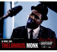 Thelonious Monk - 16 Avril 1961 (2cd Audio)