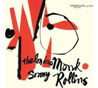 Thelonious Monk and Sonny Rollins – Thelonious Monk and Sonny Rollins