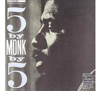 Thelonious Monk - 5 By Monk By 5