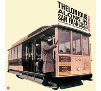 Thelonious Monk – Alone in San Francisco – Vinyle – Édition limitée