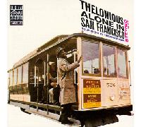 Thelonious Monk - Alone In San Francisco - Digipack