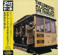 Thelonious Monk - Alone in San Francisco [Import]