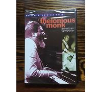 Thelonious Monk – American Composer – Import USA (Zone 1) – Sony