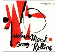 Thelonious Monk and Sonny Rollins – Thelonious Monk and Sonny Rollins