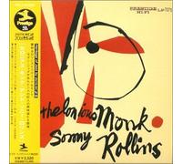 Thelonious Monk - and Sonny Rollins [Import]