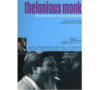 Thelonious Monk - Straight No Chaser Plus 20 Jazz Compositions - Piano Solo And Guitar