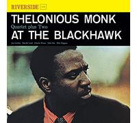 Thelonious Monk - at The Blackhawk