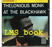 Thelonious Monk - at The Blackhawk