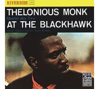 Thelonious Monk - at The Blackhawk [Import]
