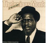 Thelonious Monk - at The Five Spot