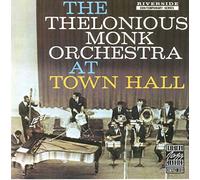 Thelonious Monk - At Town Hall
