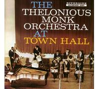 Thelonious Monk - at Town Hall [Import]