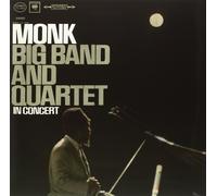 Thelonious Monk - Big Band & Quartet in Concert