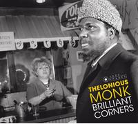 Thelonious Monk – Brilliant Corners – CD – Édition limitée remastérisée Deluxe avec titres bonus