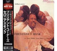 Thelonious Monk - Brilliant Corners [Import]