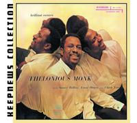 Thelonious Monk - Brilliant Corners [Keepnews Collection]