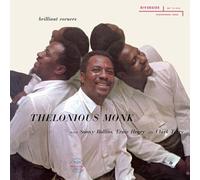 Thelonious Monk - Brilliant Corners LP [Vinyl]